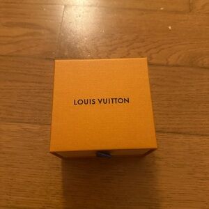Louis Vuitton Box for Earrings
